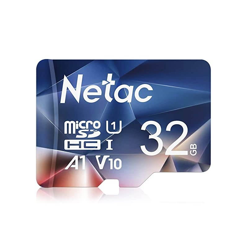 microSDHC Card Micro SD Card UHSI 90MBs 600X U1 C10 V10 A1 FAT32 High Speed TF Card P500 32GB