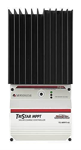 morningstar tsmppt45 tristar mppt 45 amp solar charge controller