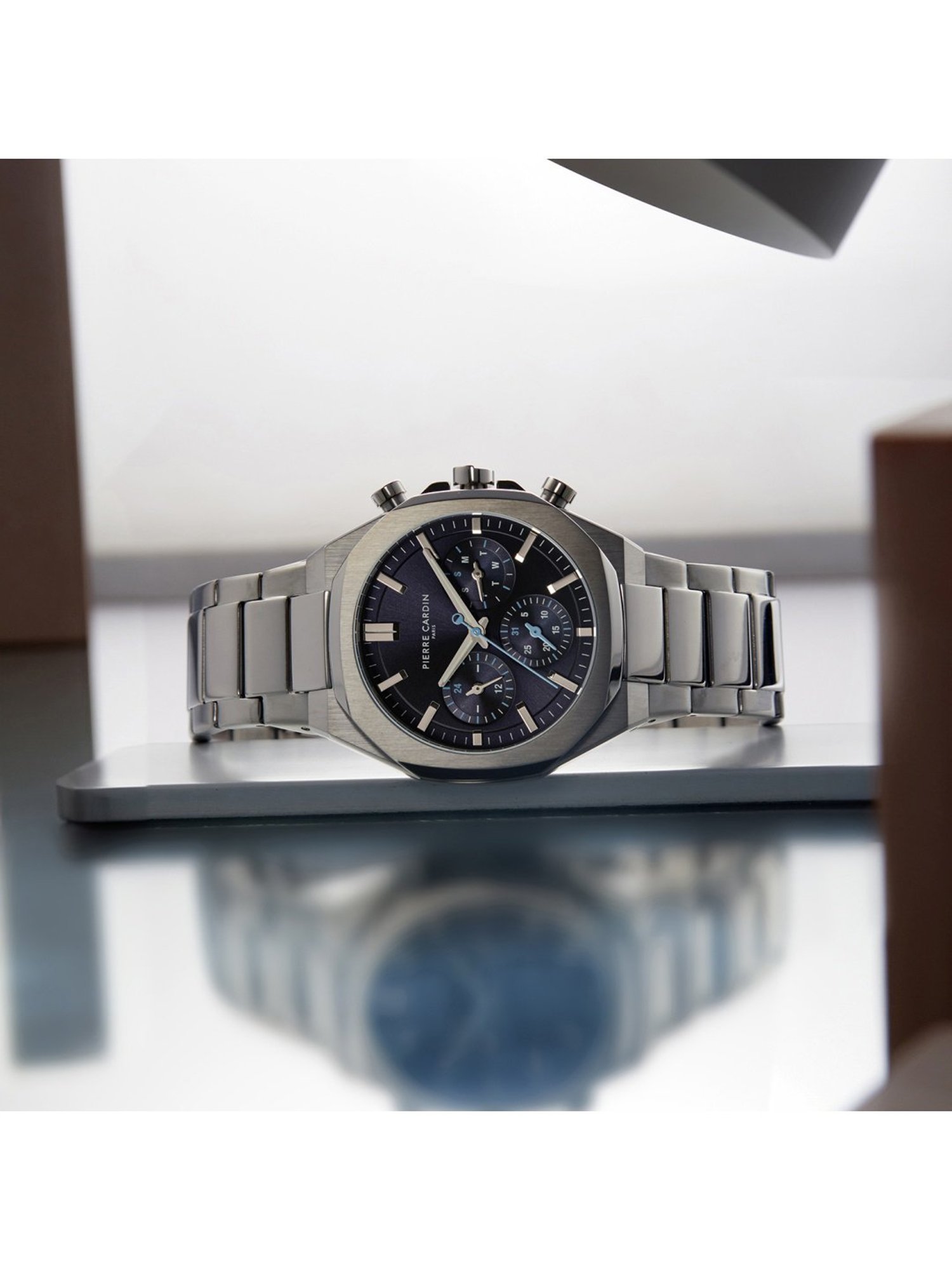 Pierre Cardin CF.0404.SJW.1 Elysee Analog Watch for Men