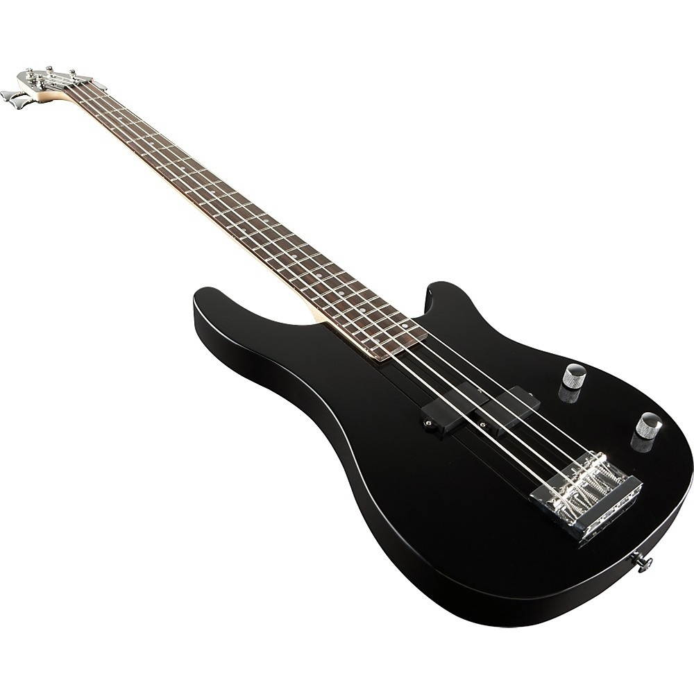 Rogue SX100B Series II Electric Bass Guitar Black