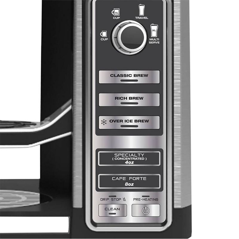 Ninja Coffee Bar Automated Single Serve System, Black