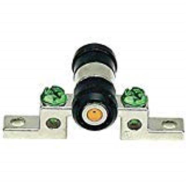 approved ground block single with 3 ghz connector weather seal dual ground screws lugs 3 ghz high frequency ground block prevents damage to satellite tv antenna