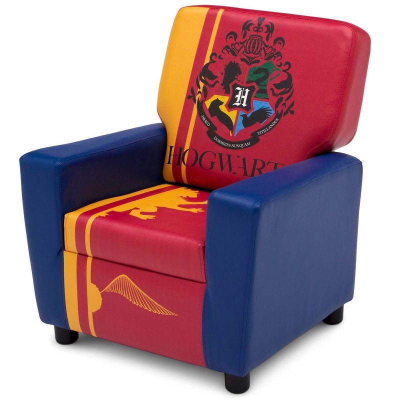 Harry Potter High Back Upholstered Chair - Delta Children