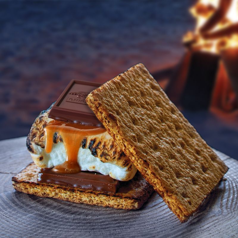 Ghirardelli Premium Milk Assortment Chocolate Squares - 5.66oz