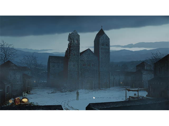 Ken Follett's The Pillars of the Earth [Online Game Code]