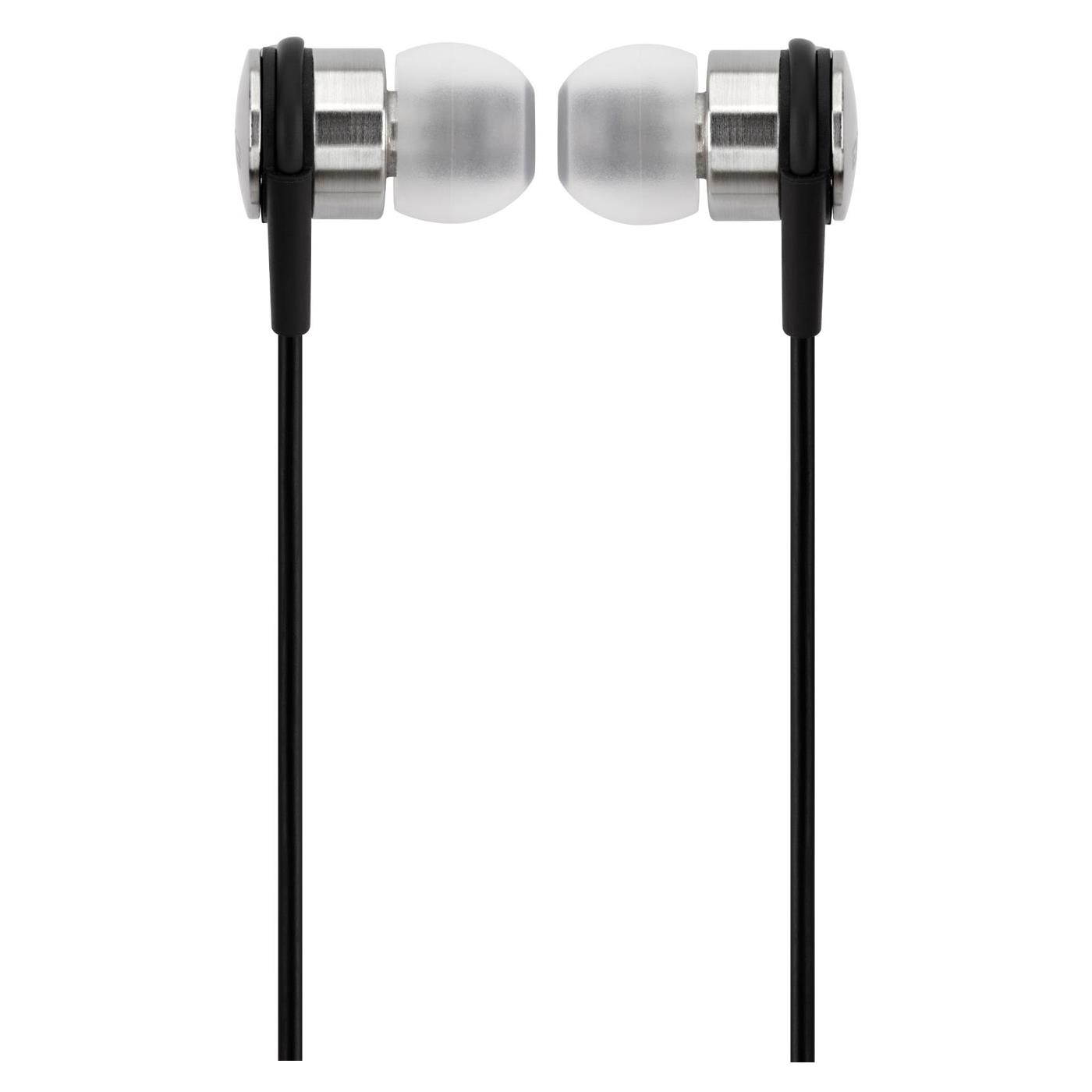 AKG K3003I Reference Class 3-Way Earphones with Mic and Control (Black/Silver)