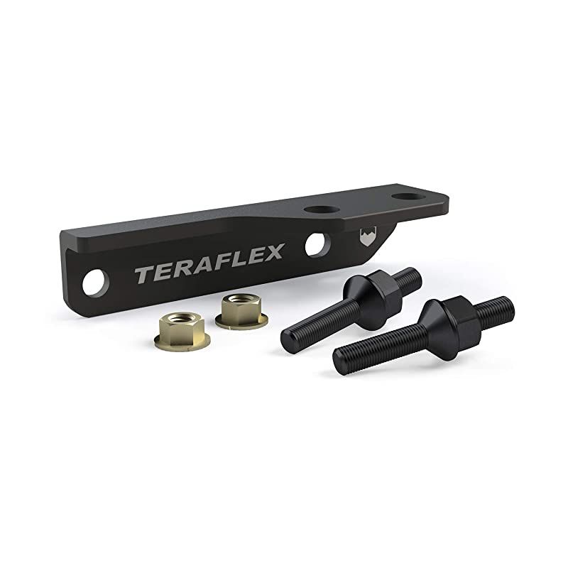 JL CB Antenna amp Flag Whip Mount Bracket Kit