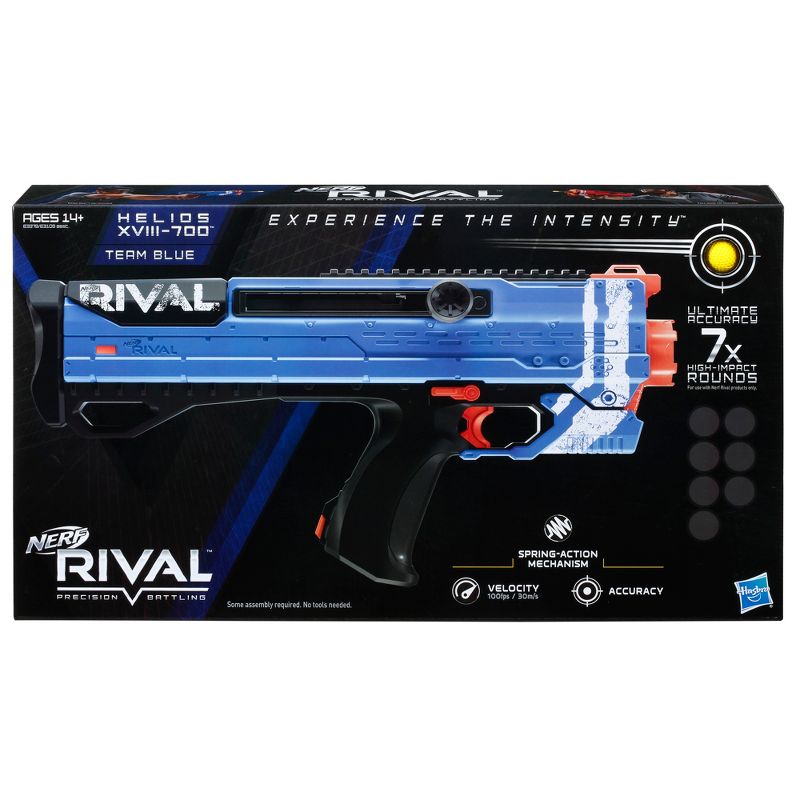 NERF Nerf Rival Helios XVIII-700 (blue)