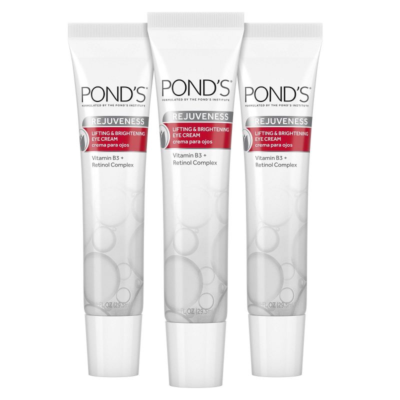 Pond's Anti-Age Eye Cream - 3pk/1oz each