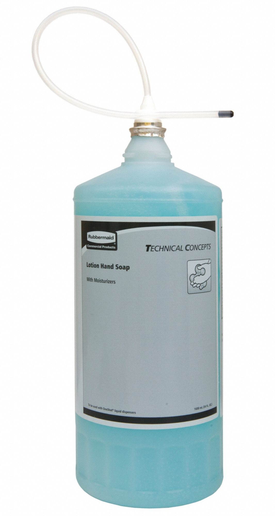 Rubbermaid Liquid Hand Soap,800mL,Passion Flwer,PK4  FG4013111