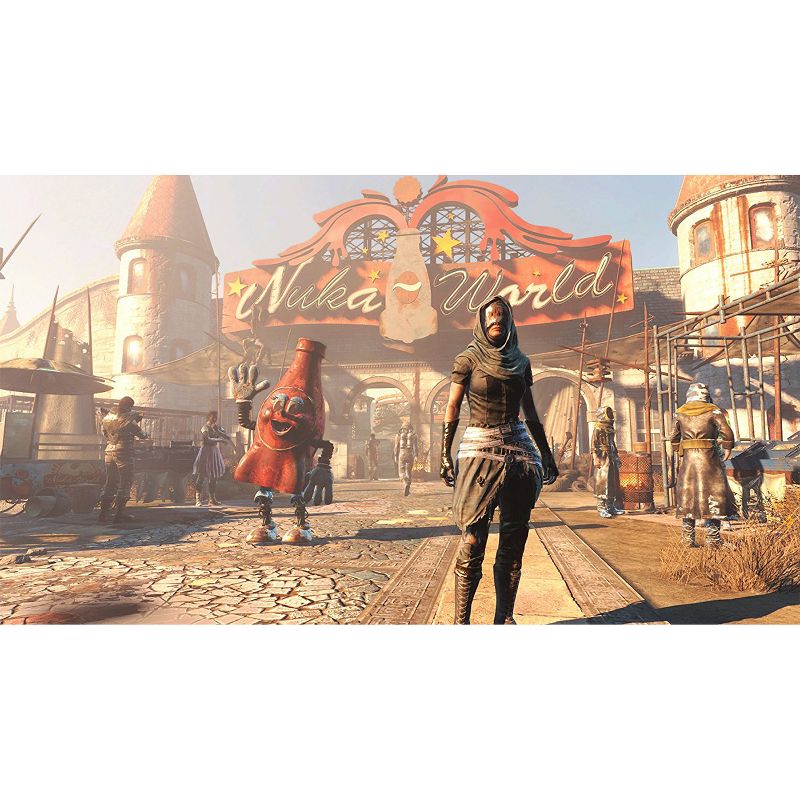 Fallout 4: Game of the Year Edition - Xbox One