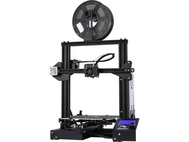 Creality Ender 3 V2 3D Printer + 1 Year Warranty