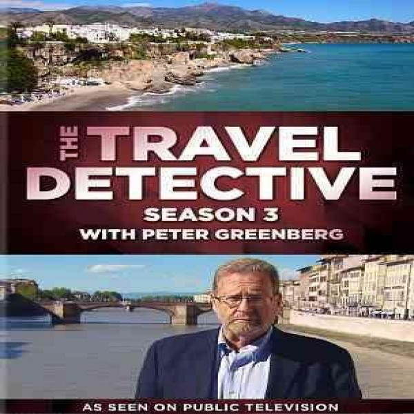 PBS TRAVEL DETECTIVE-SEASON 3 (DVD) DTRDE603D