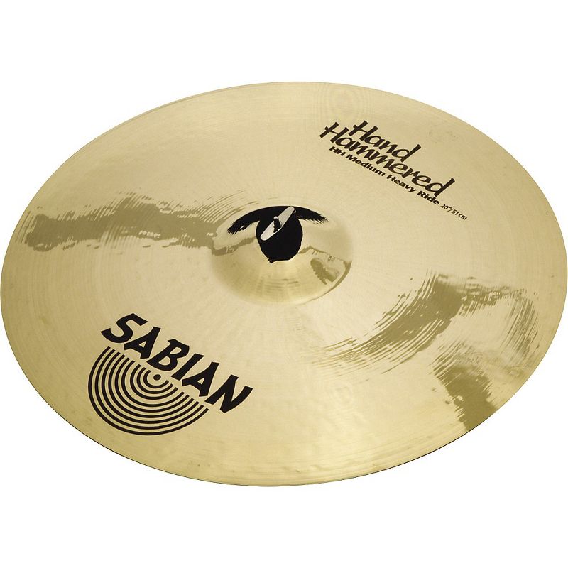Sabian Hand Hammered Medium Heavy Ride Cymbal 20 in.