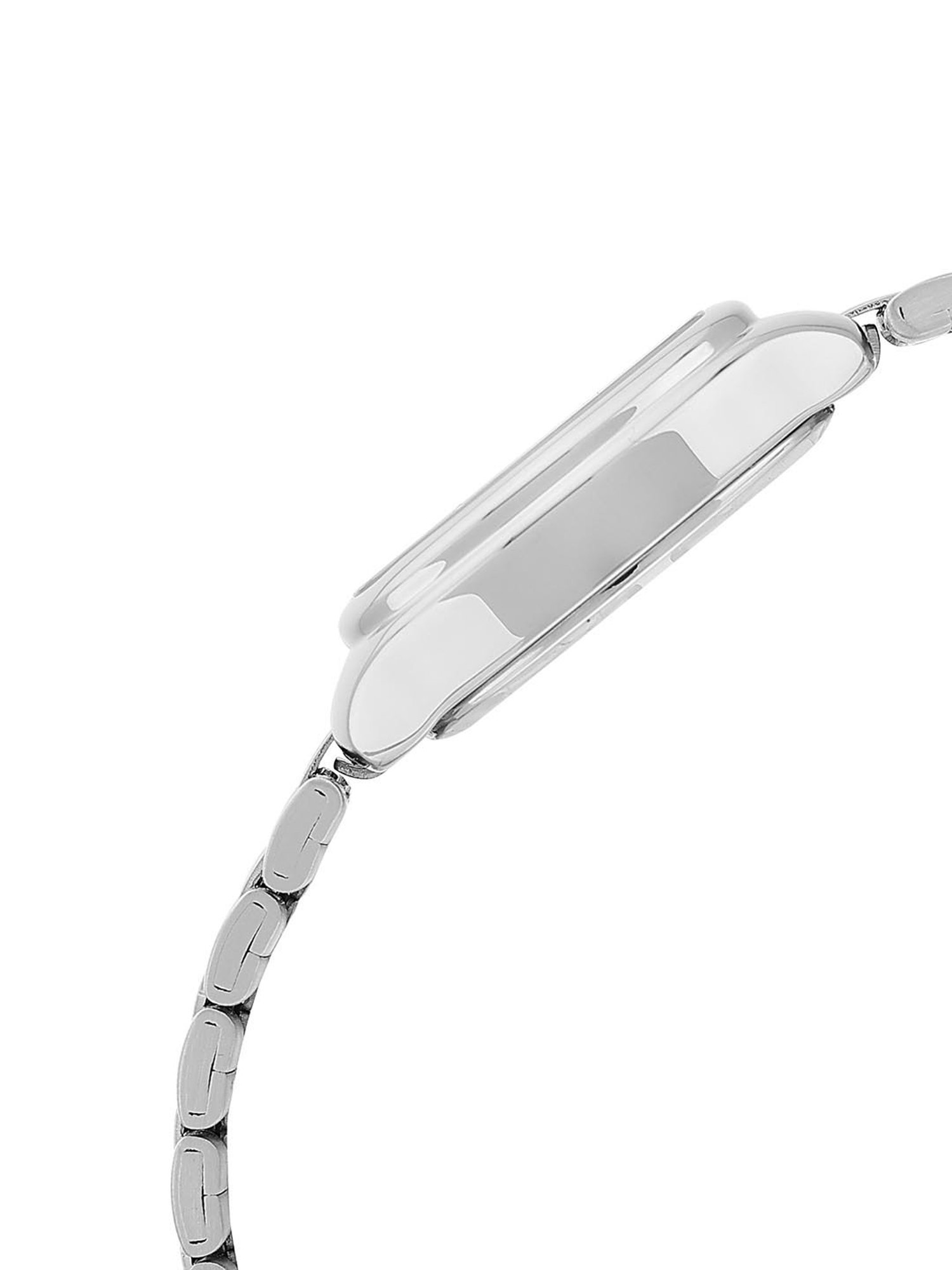 Women's Disney Minnie Mouse Nylon Strap Watch - Red