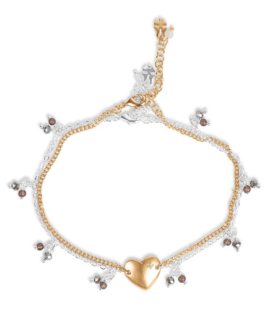Alex and Ani Sea Shell Anklet