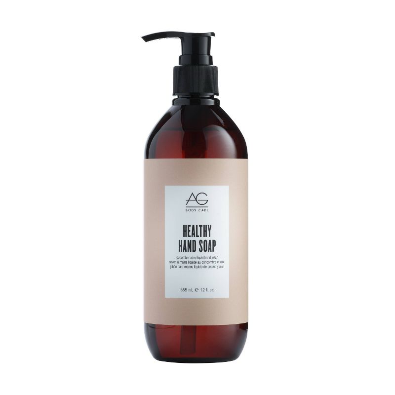 Raw Sugar Liquid Hand Soap Avocado + Cactus Pear - 16.9 fl oz