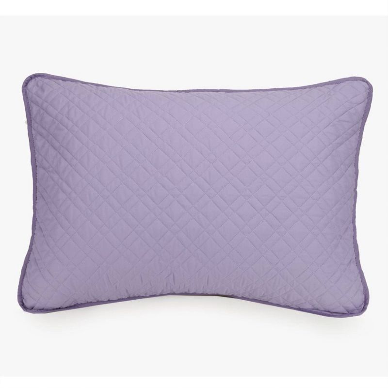 18" Mermaid Ombre Square Decorative Pillow - Material Girl