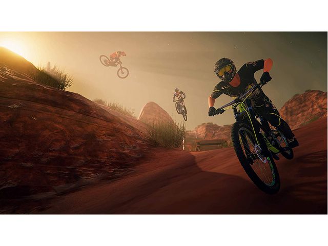DESCENDERS - PlayStation 4