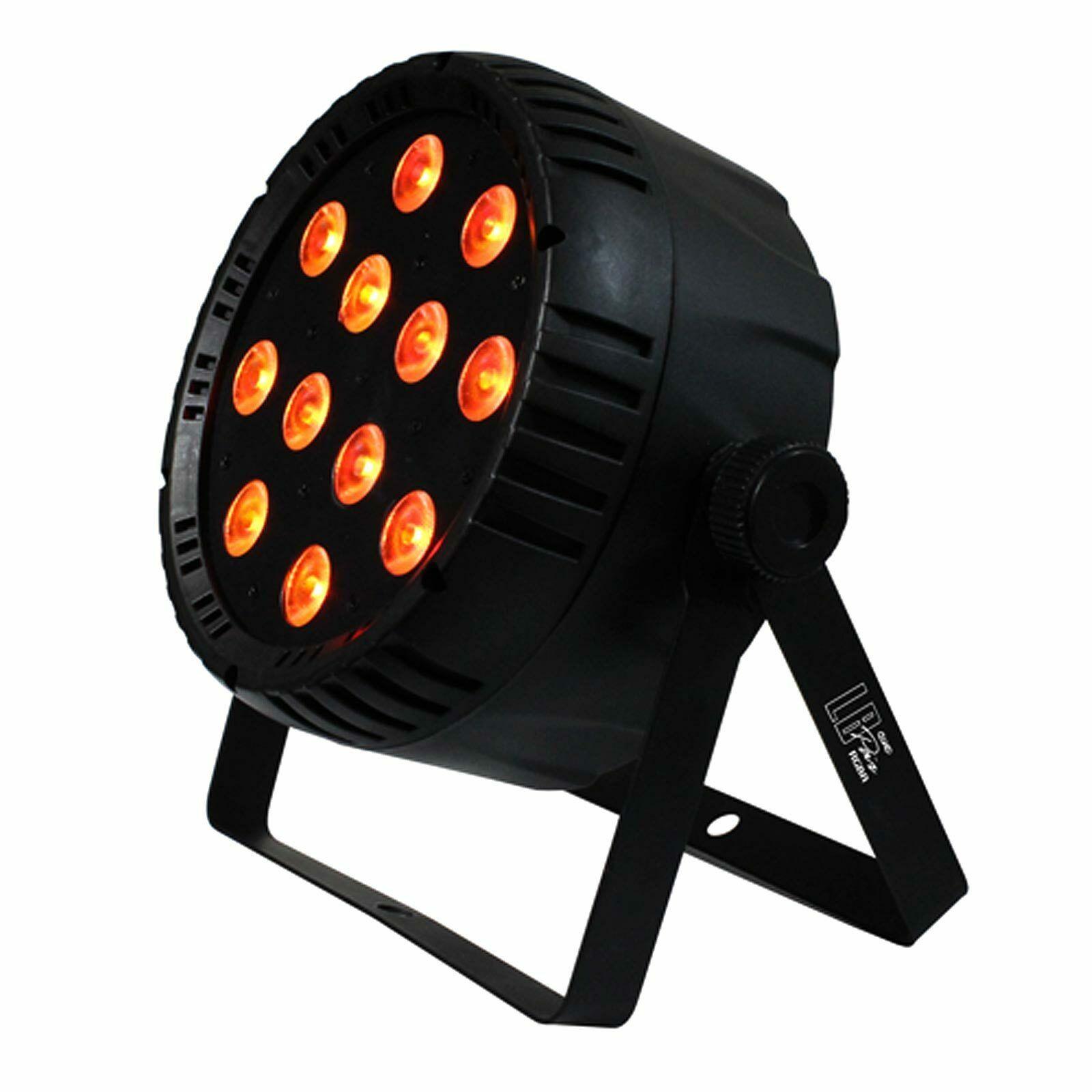 Blizzard Lighting LB-Par Quad RGBA LED DJ Wash Uplight