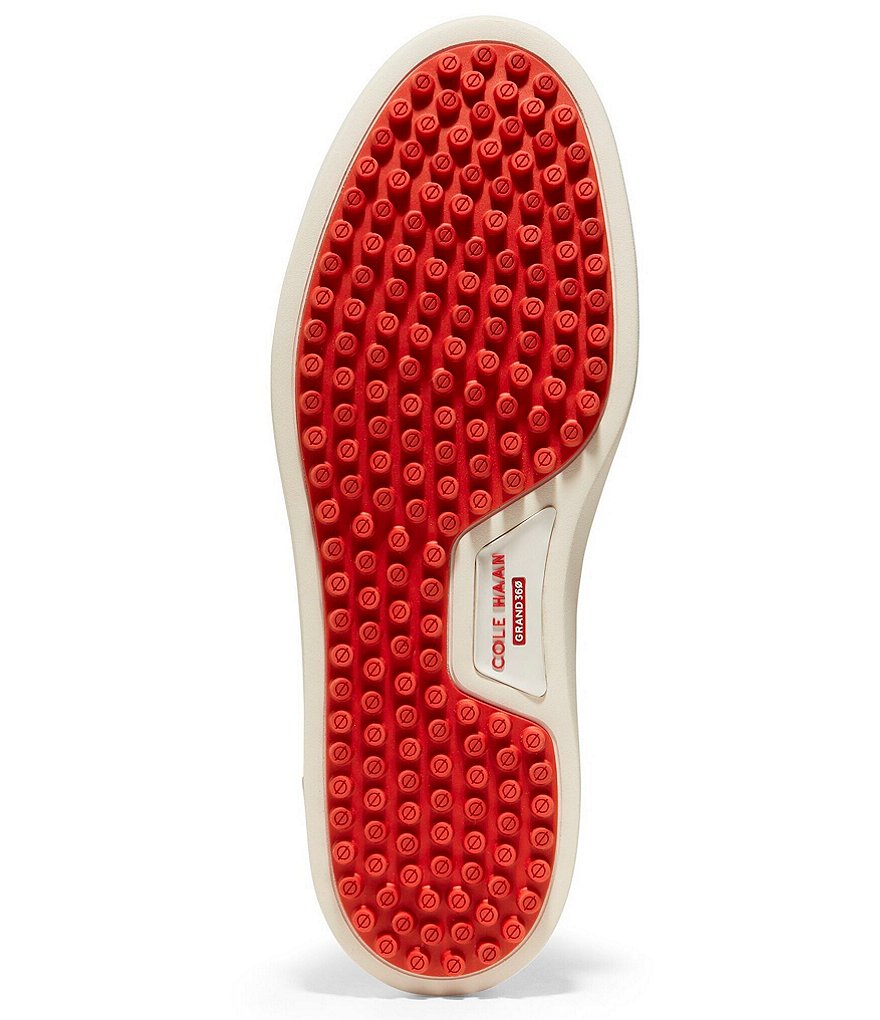 Cole Haan Men's GrandPro AM Waterproof Golf Sneakers