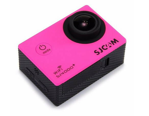 Original SJCAM SJ4000 Plus WiFi Standard Version Novatek 96660 WiFi 2K 30FPS 1.5inch 170 Degree Wide Angle HD DV Outdoor Sports Action Camera Gyro Sport Action Camera
