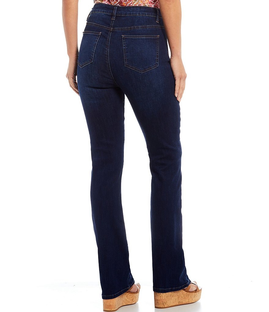 Reba Angel Full Length High Rise Jeans