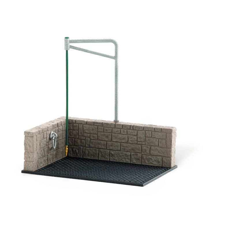 Schleich Horse Wash Area