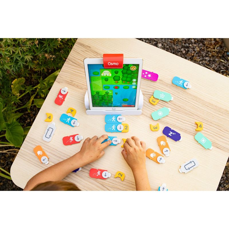 Osmo - Coding Starter Kit for iPad - Ages 5-12 - Coding, STEM