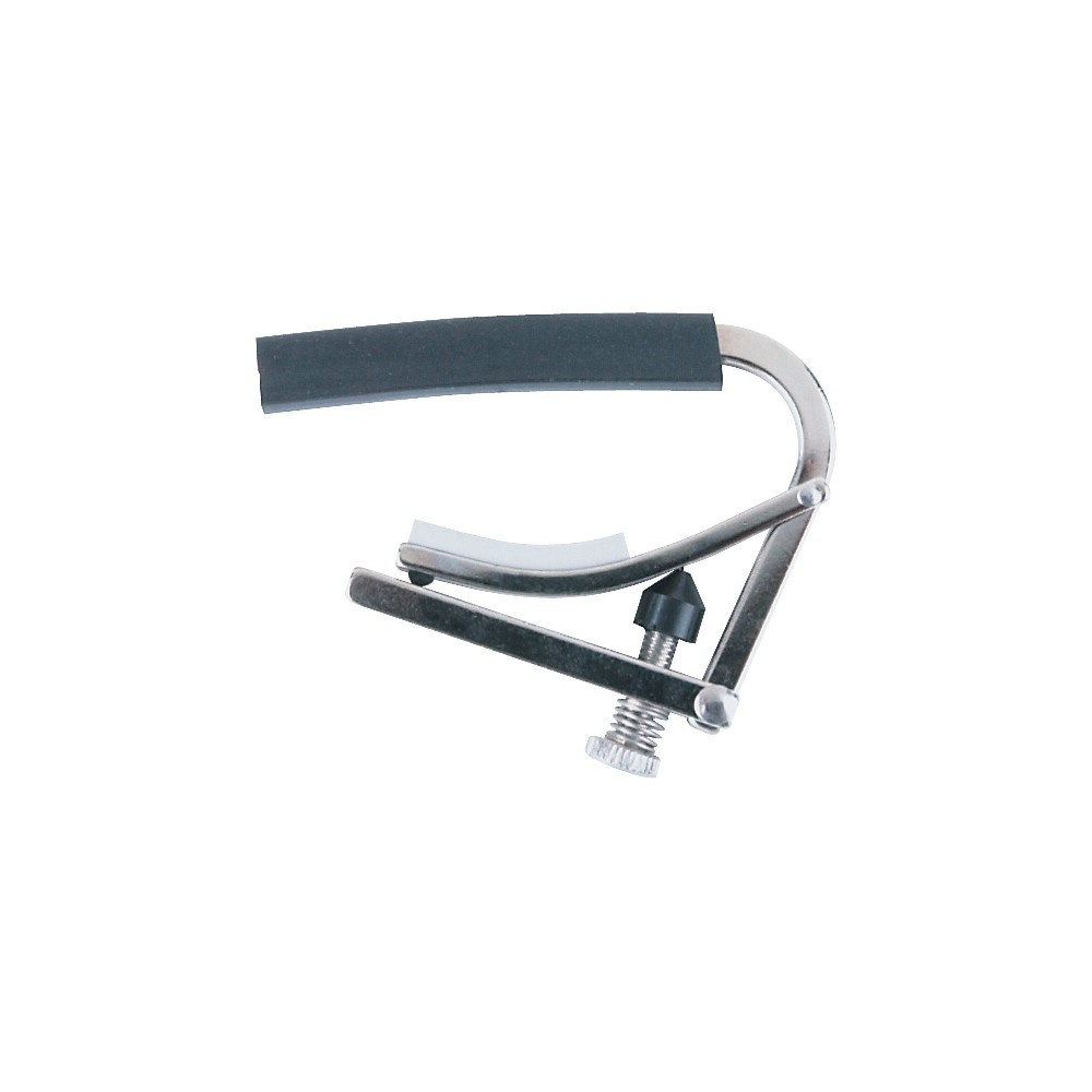 Shubb 12-Stg Capo-Brass