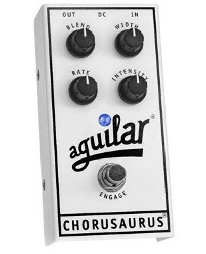 Aguilar Chorusaurus Bass Chorus Effect Pedal