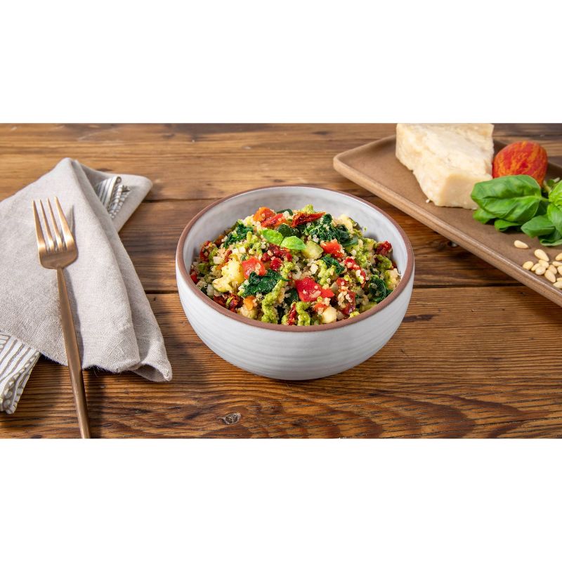 Tattooed Chef Frozen Pesto Harvest Bowl - 8.5oz