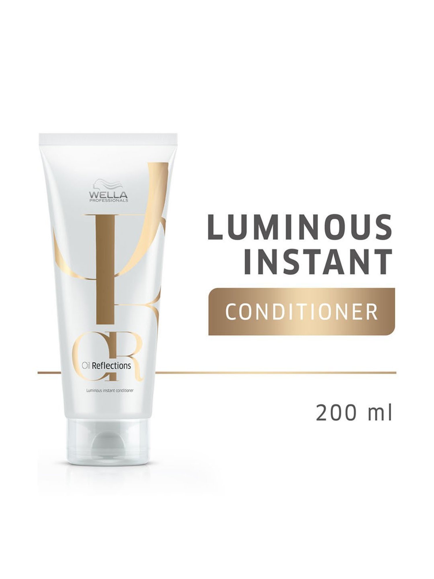 Wella Professionals Oil Reflections Luminous Instant Conditioner - 200 ml