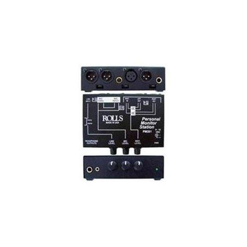 ROLLS PM351 Personal Monitor System