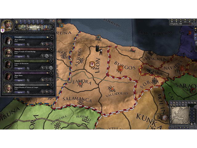 Crusader Kings II: Dynasty Shield III (DLC) [Online Game Code]