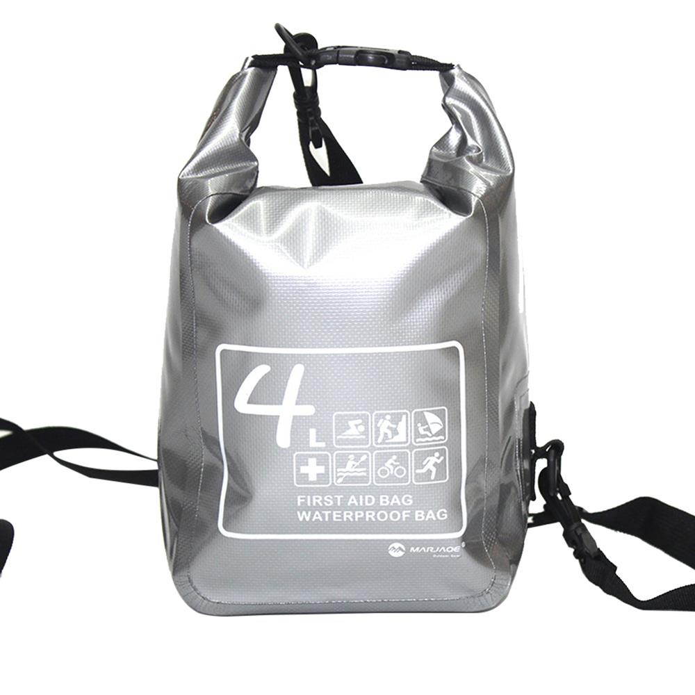 New Waterproof Inflatable Bag Snorkeling Swimming Bag Camping Hiking Dry Drifting Kayaking Bag