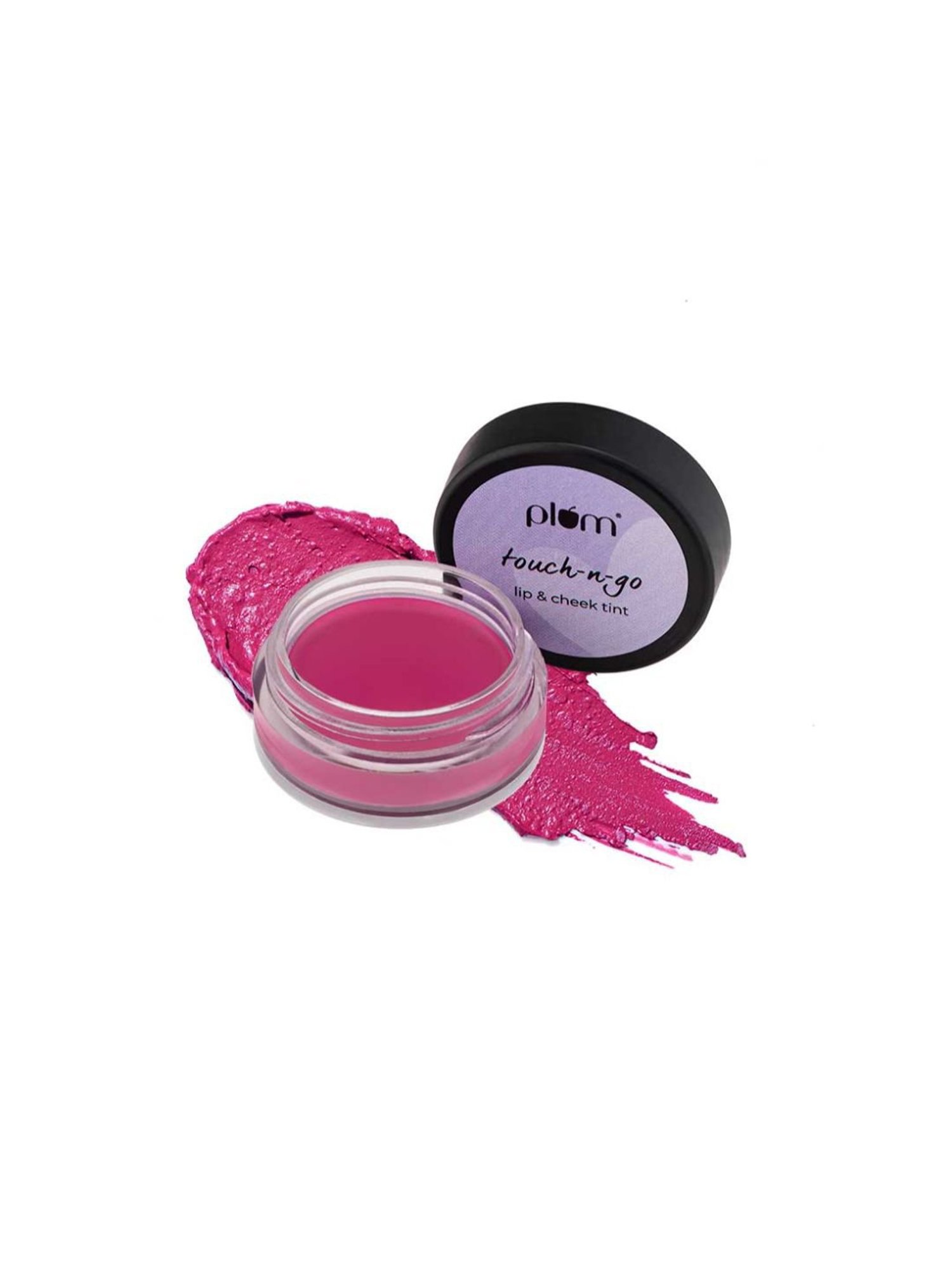 Gush Play Tint 2 In 1 Lip & Cheek Tint Jaw Breaker - 5 gm