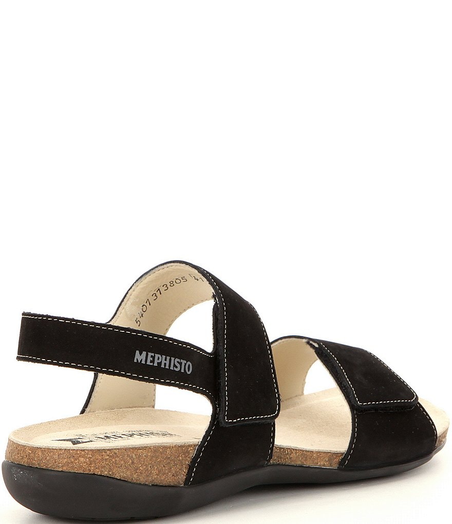 Mephisto Agave Banded Slingback Sandals