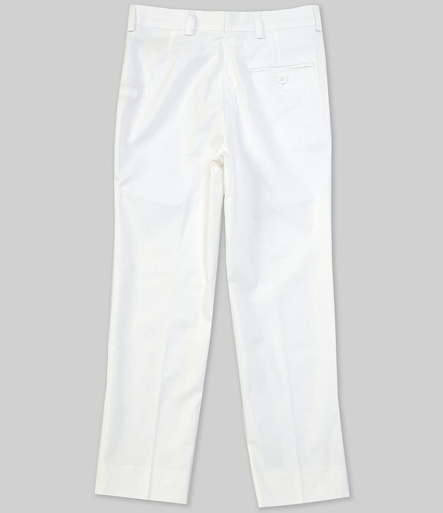 Class Club Gold Label Big Boys 8-20 Dress Straight-Leg Pants