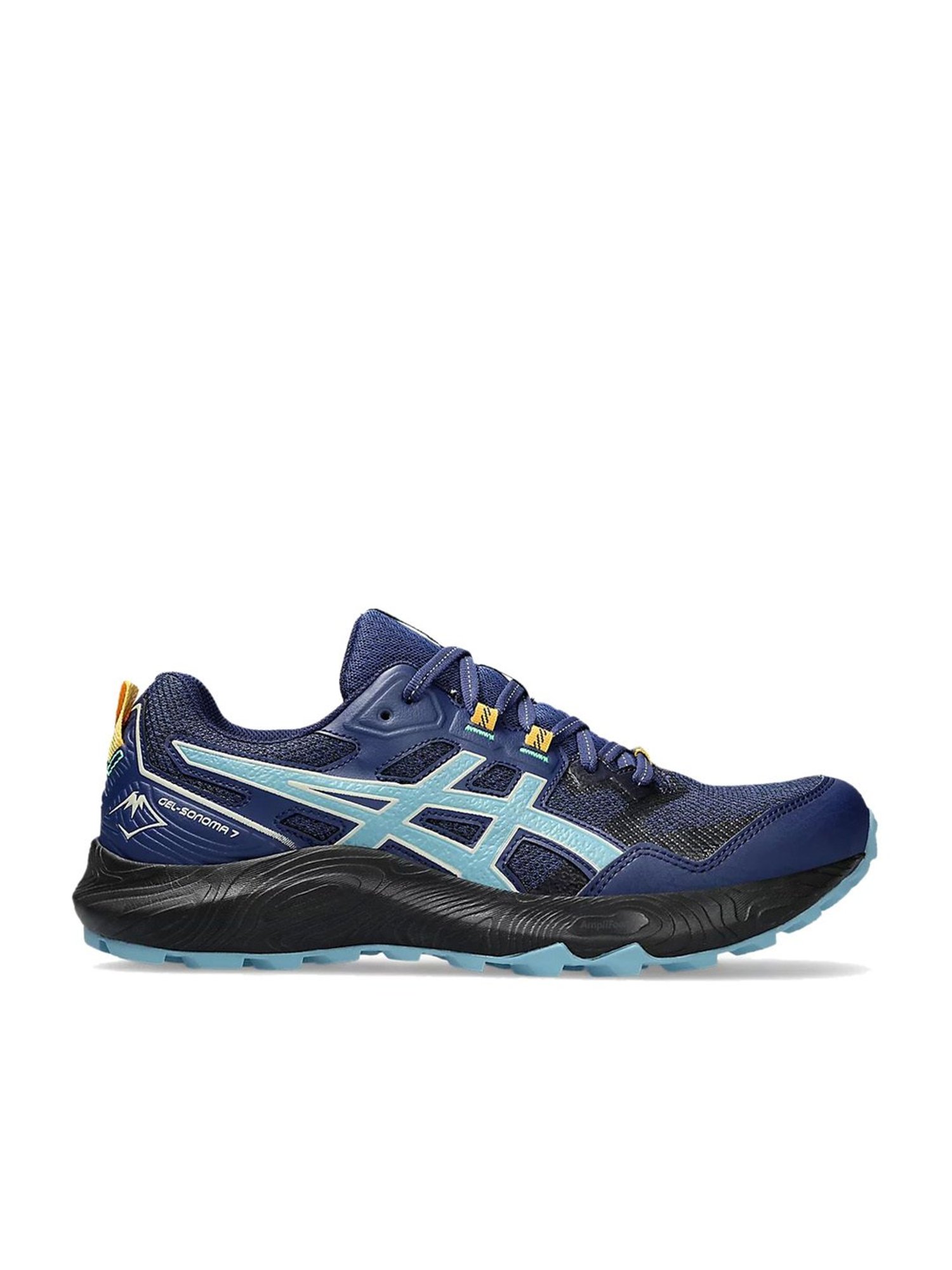 Asics Men's GEL-SONOMA 7 Blue Running Shoes
