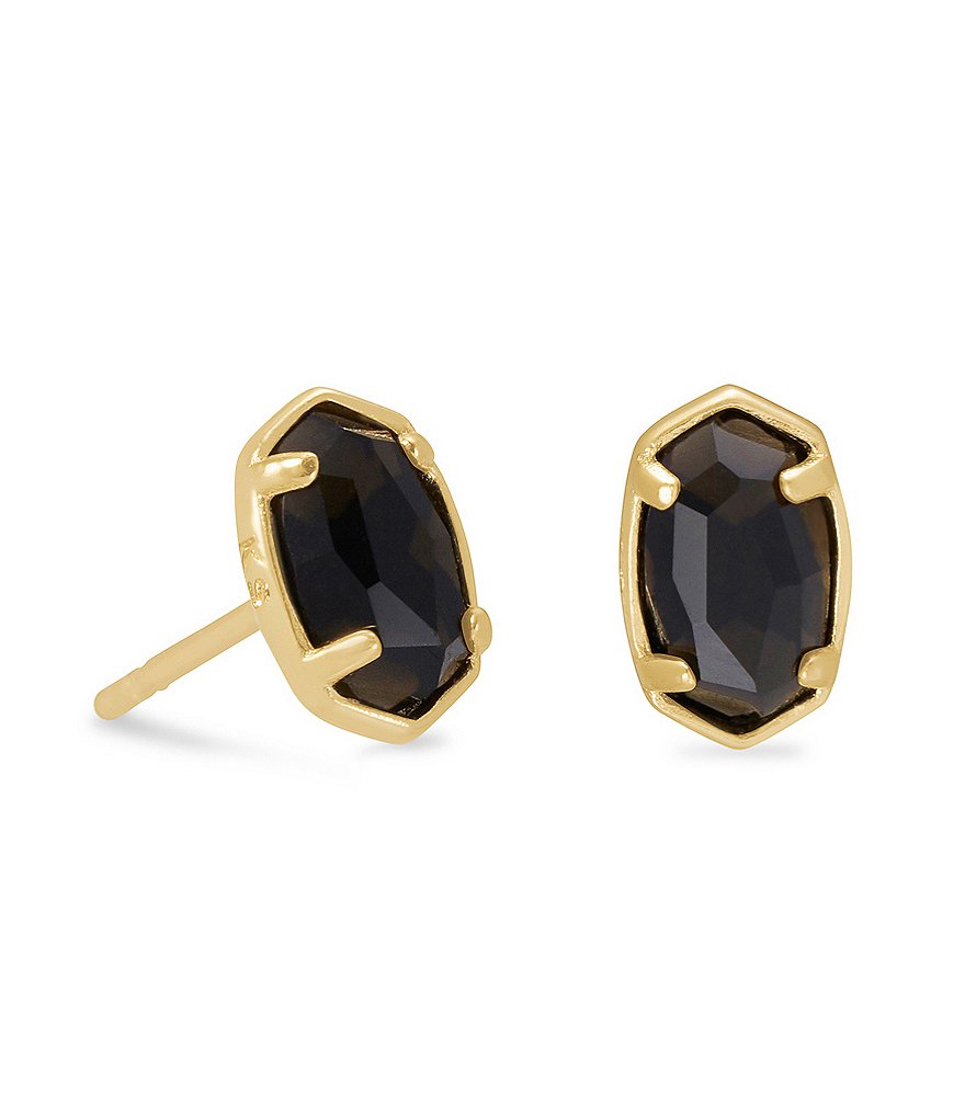 Kendra Scott Emilie Gold Stud Earrings