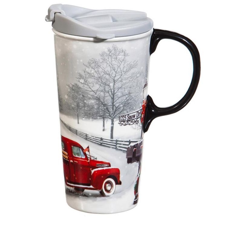 Simple Modern 12oz Stainless Steel Moonlight Ombre Scout Coffee Mug