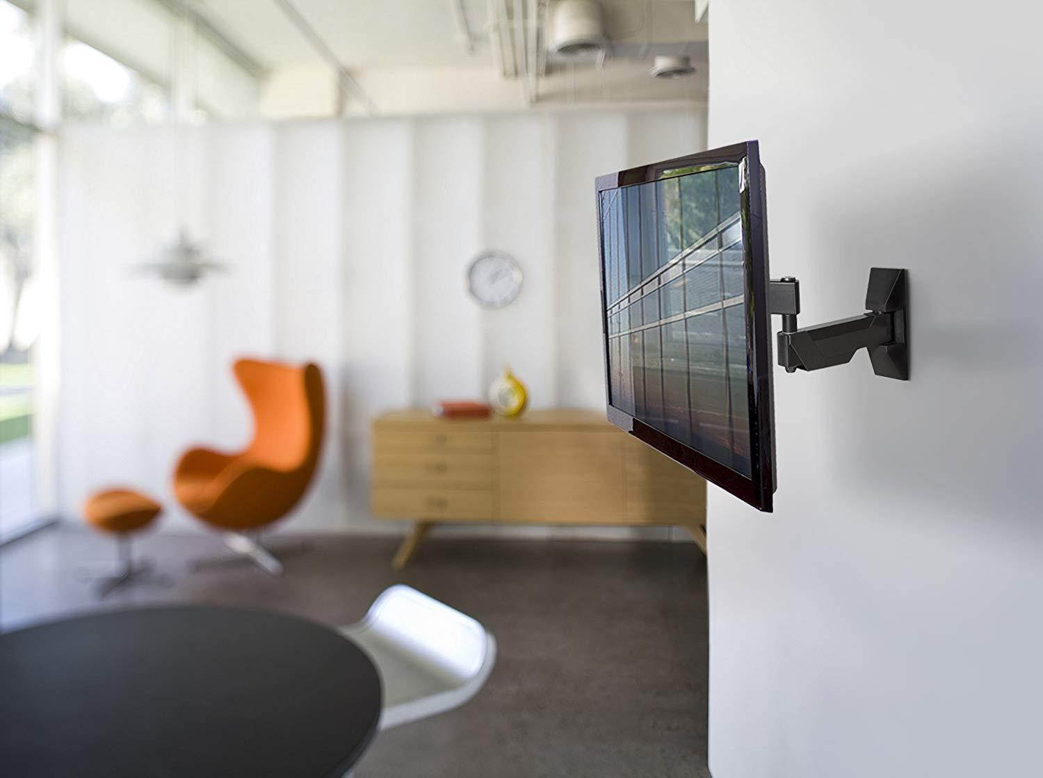 OmniMount OC40FMX Full Motion with Extra Extension TV Mount for 13-Inch to 37-Inch TVs