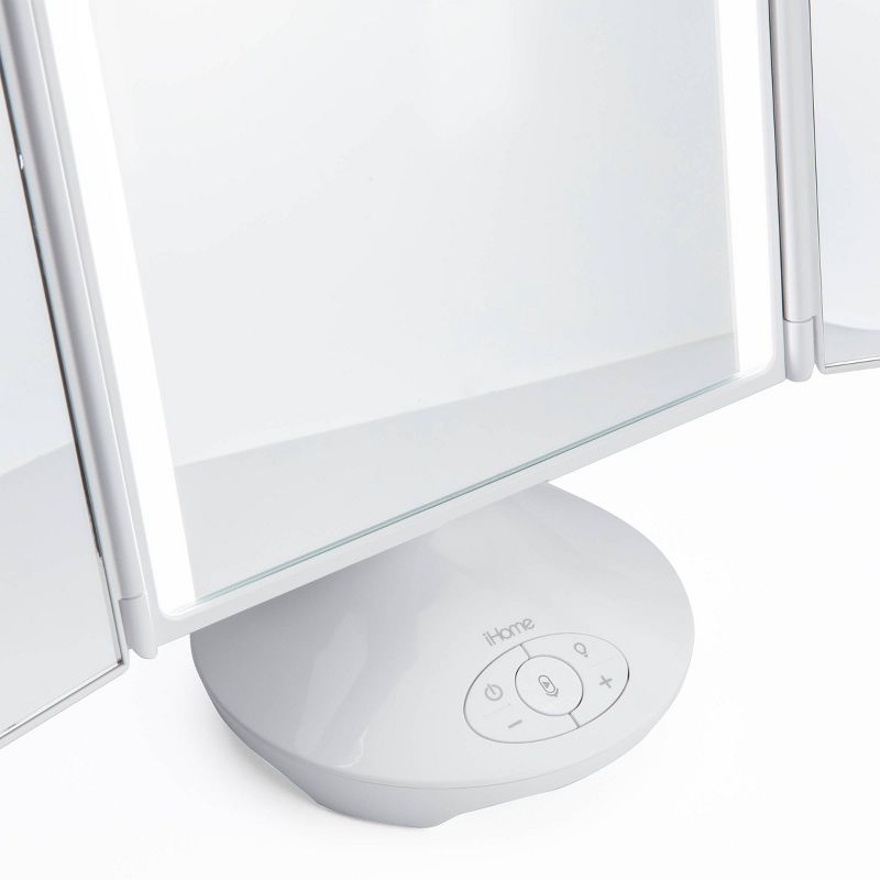 iHome Reflect Trifold Mirror - 11.2"