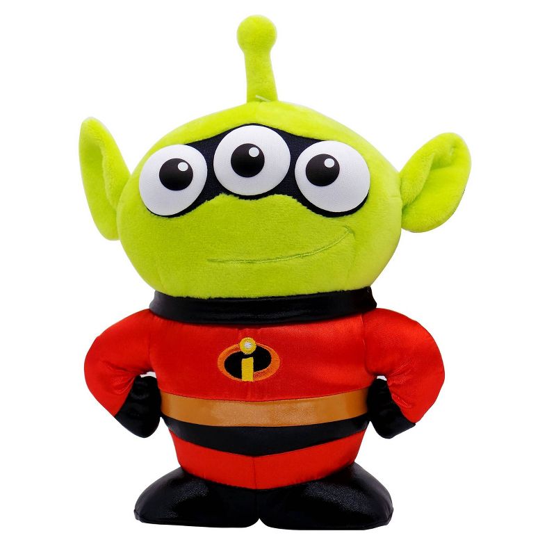 Disney Pixar Alien Remix Mr. Incredible Plush
