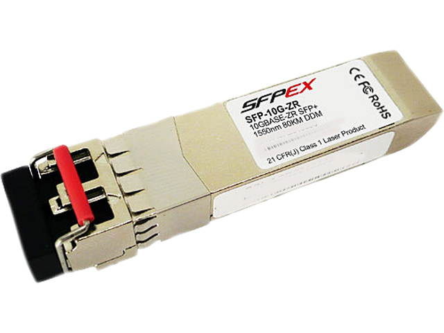 CISCO SFP-10G-ZR= SFP+ Module
