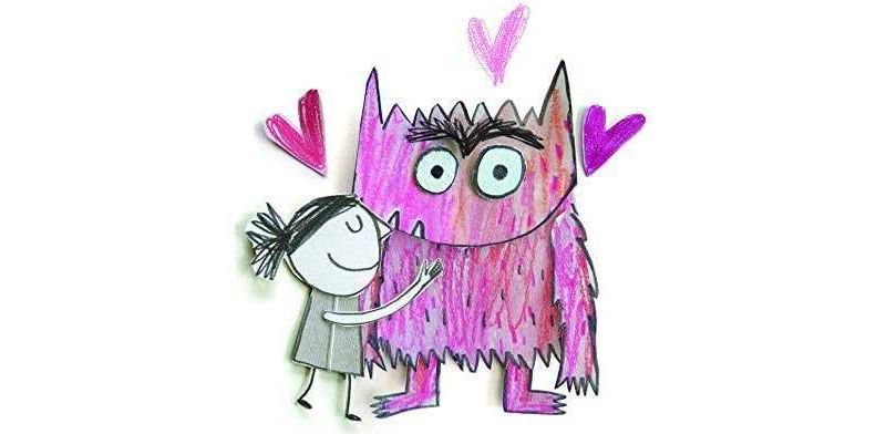 The Color Monster Game