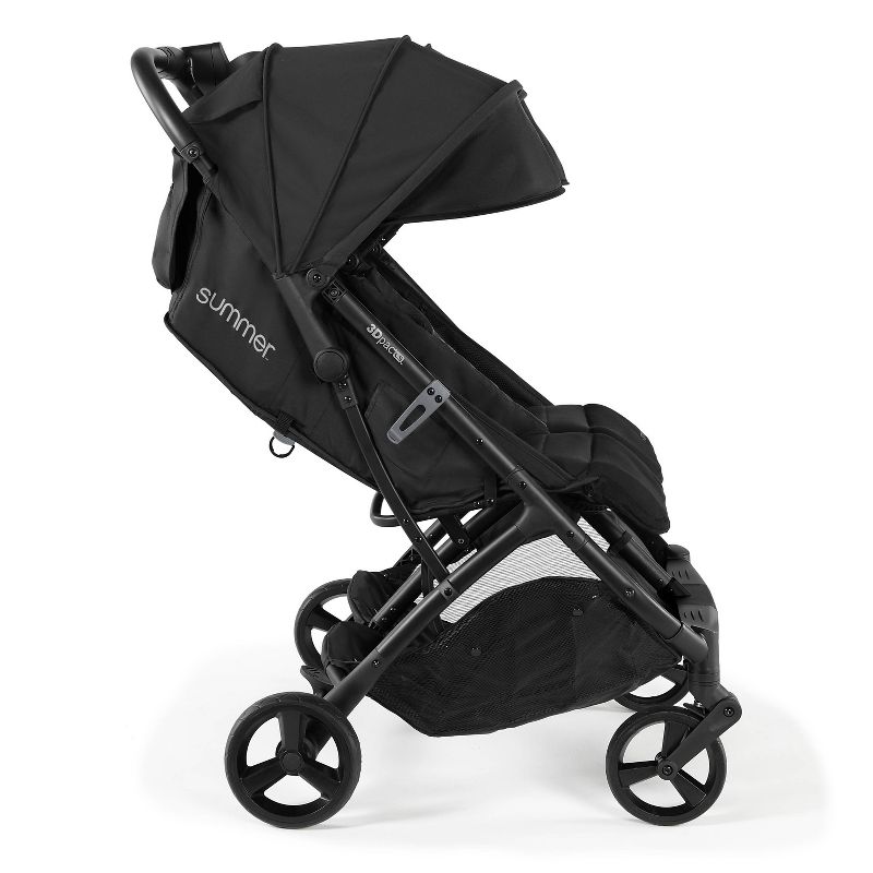 Baby Trend Jetaway Compact Stroller - Ash