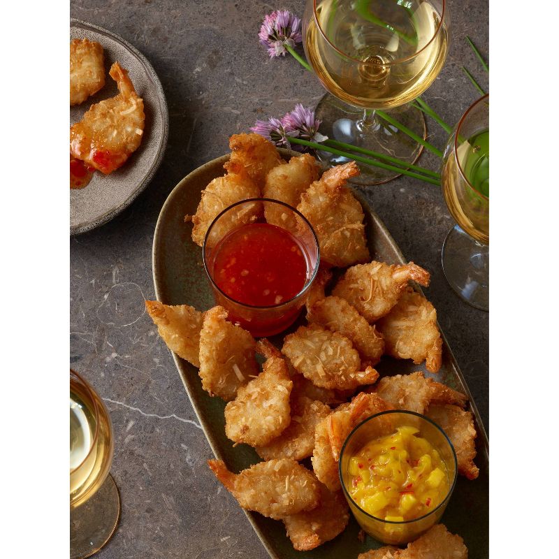 Aqua Star Coconut Breaded Shrimp - Frozen - 24oz
