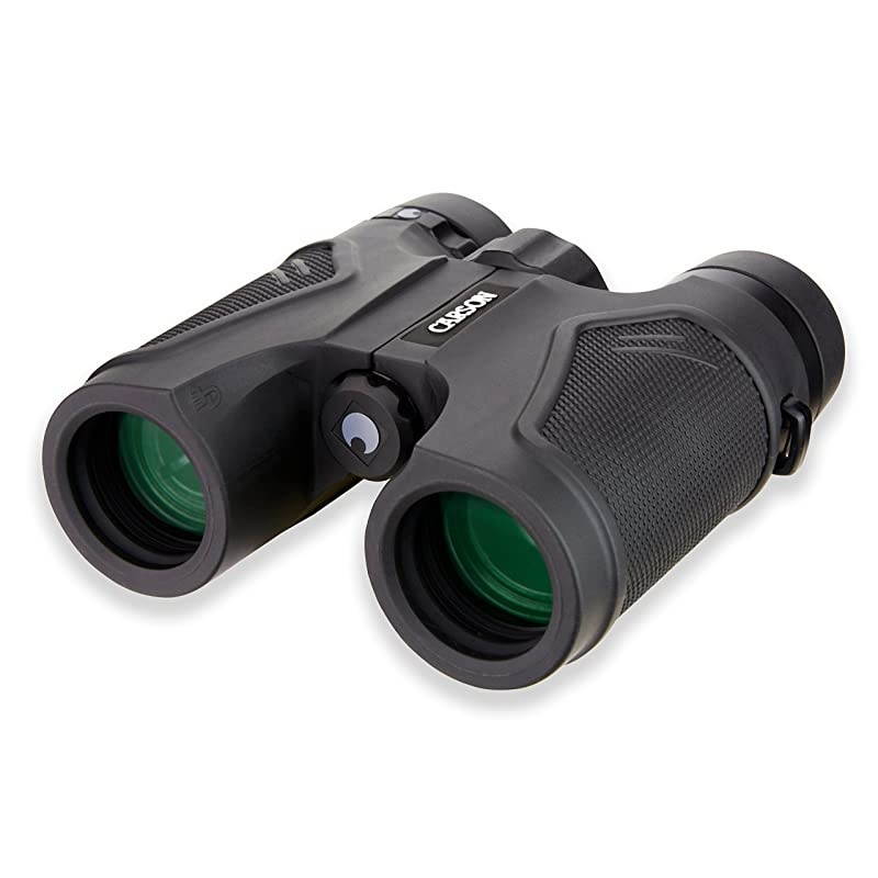 3D Series High Definition Waterproof Binoculars with ED Glass